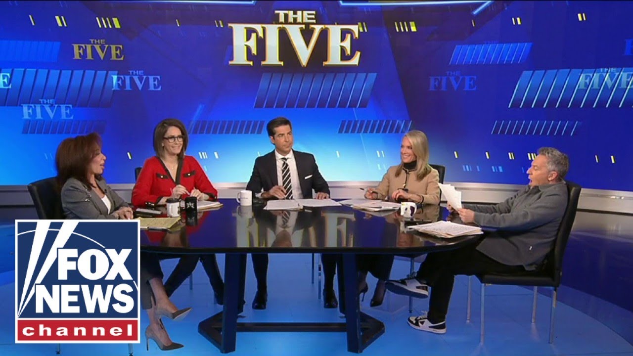 ‘SCANDAL’: ‘The Five’ reacts to defense secretary's secret hospitalization