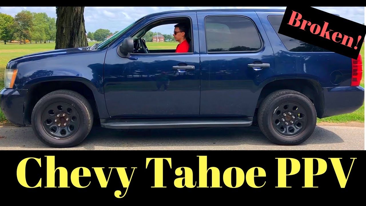 Chevy Tahoe PPV Auction Buy, DOD Delete, Cam, Headers and Other Mod's
