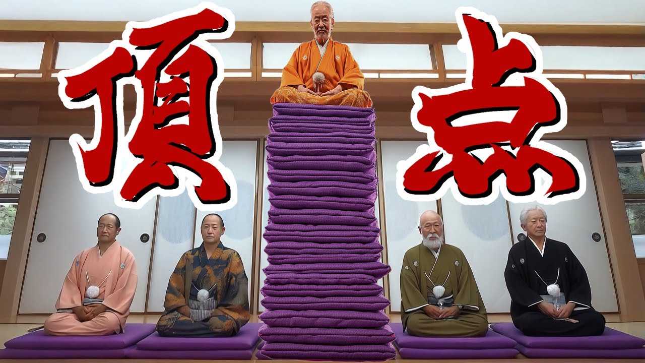 【頂点】AIが作ったお笑い番組