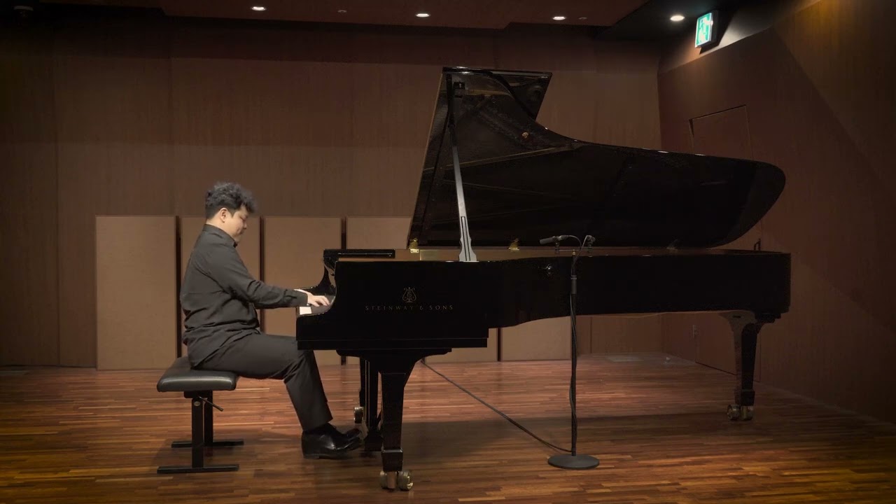 F.Chopin - Etüde Op.25 Nr.5 in e-moll