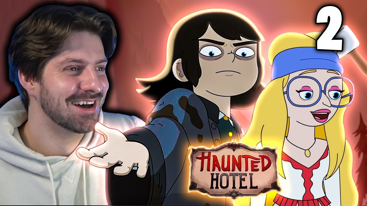 Haunted Hotel Episode 2 Reaction
