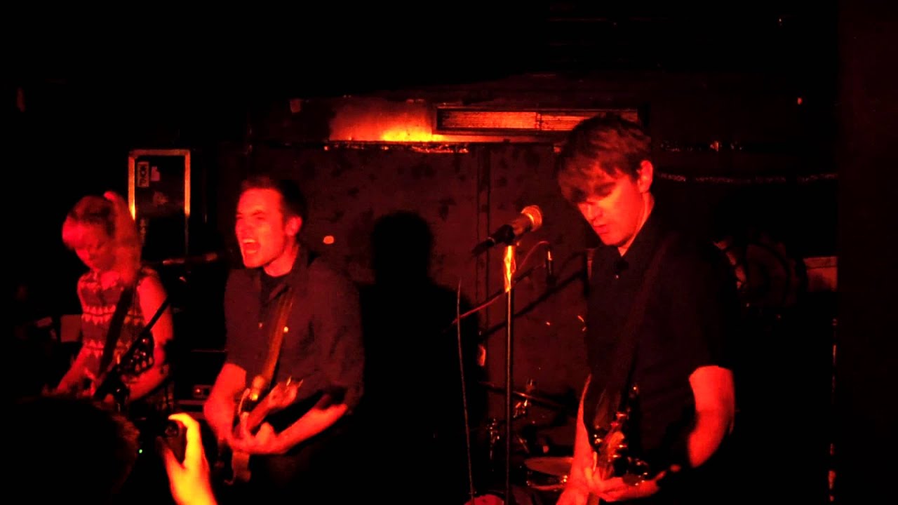 Red Dons – Land of Reason (live at Kafe Kult, 10/3/2015)