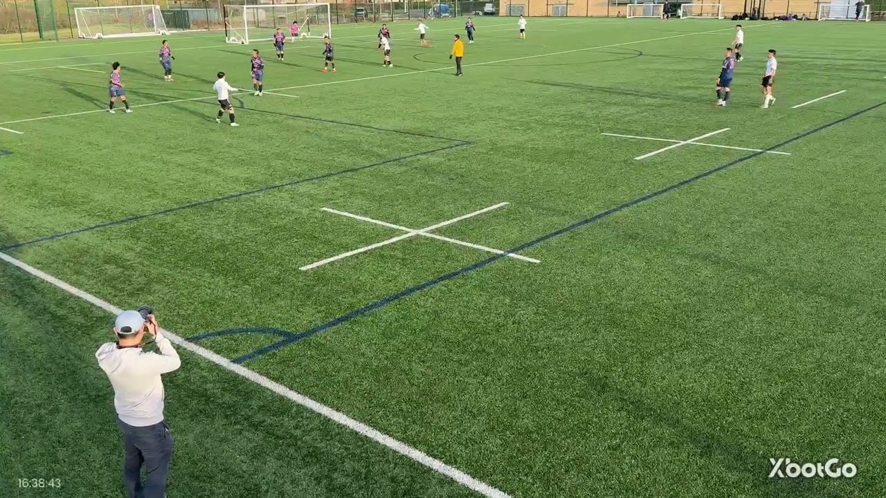 HongKonger South League Game 6 v Burgos