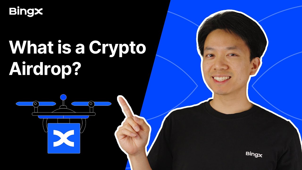 What is a Crypto Airdrop? Beginner&rsquo;s Guide to Getting Started (2025)