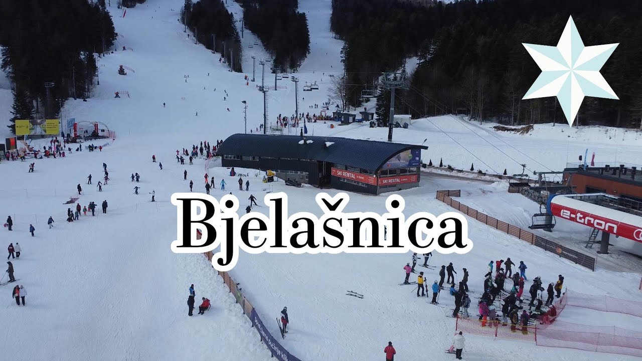 Bjelašnica, Drone