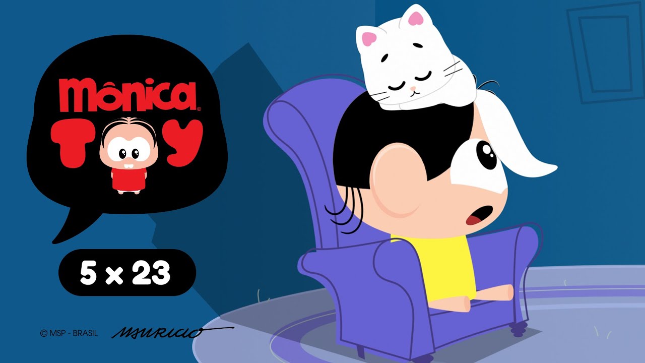 Monica Toy | TV Naptime (S05E23)