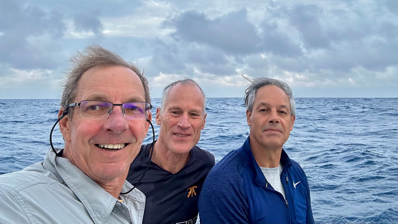 West to East Transatlantic Sailing Voyage