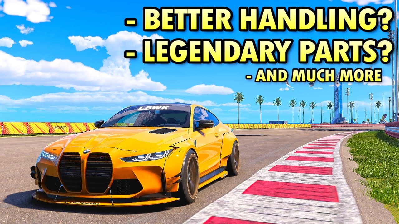 10 Tips and Tricks for New Players in The Crew Motorfest