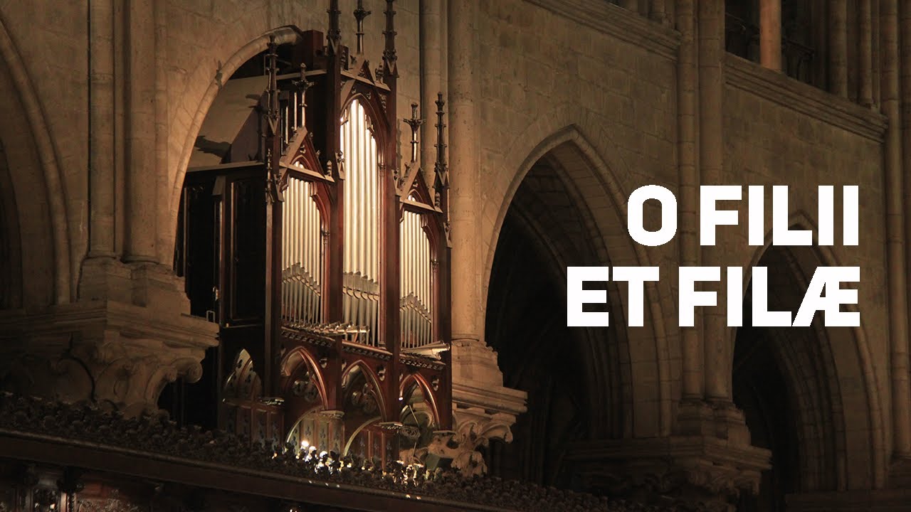 O Filii et Filae — Chant et improvisations