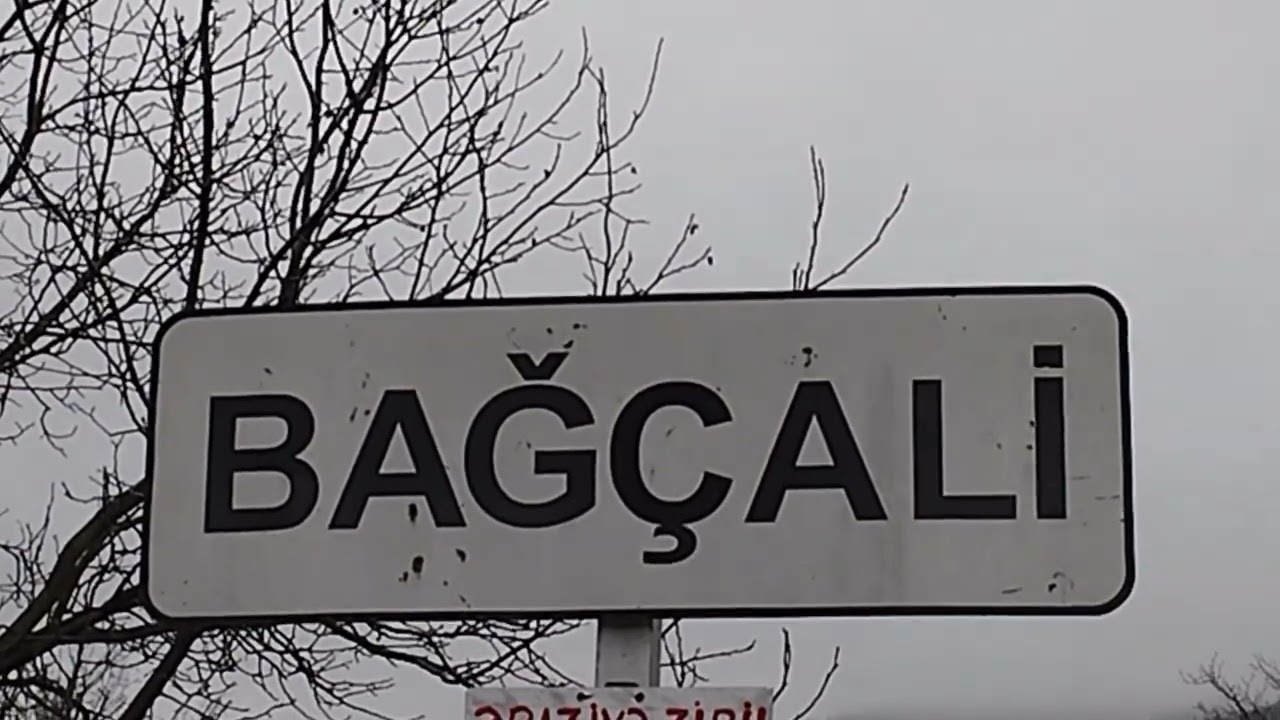 Quba rayonu Bağçalı kəndi