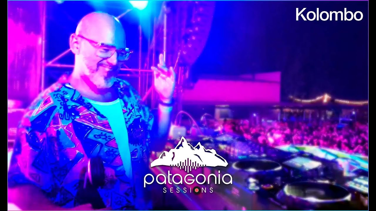 KOLOMBO | FRAN BORTOLOSSI | PATAGONIA SESSIONS | VISION FESTIVAL | 2022