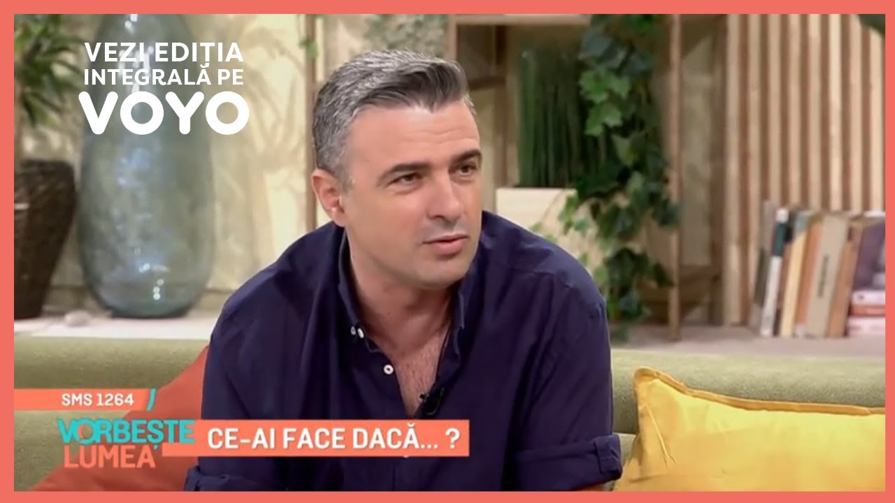 Ce ai face dacă...? | Cornel Ilie