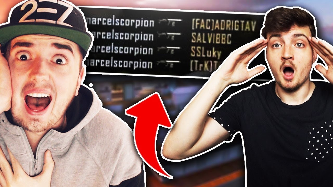 BLACK OPS 2 vs. the WORST TRYHARDS!!! | ft. ViscaBarca