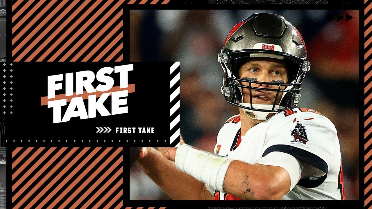 Stephen A and Dan Orlovsky debate quarterbacks: old vets vs. young guns | First Take