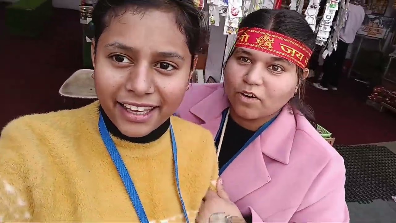 Vaishno devi yatra vlog 2nd part😍 #viral #viralvideo #vaishnodeviyatra 