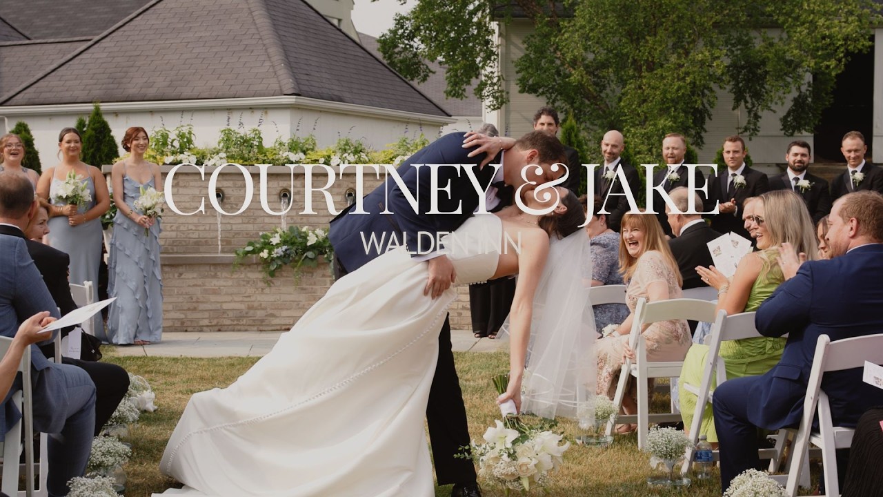 Courtney & Jake || Walden Inn