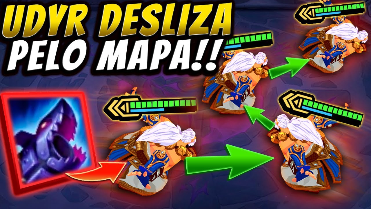 UDYR DE FISHBONES, A NOVA TECNOLOGIA PARA GANHAR PDL!!