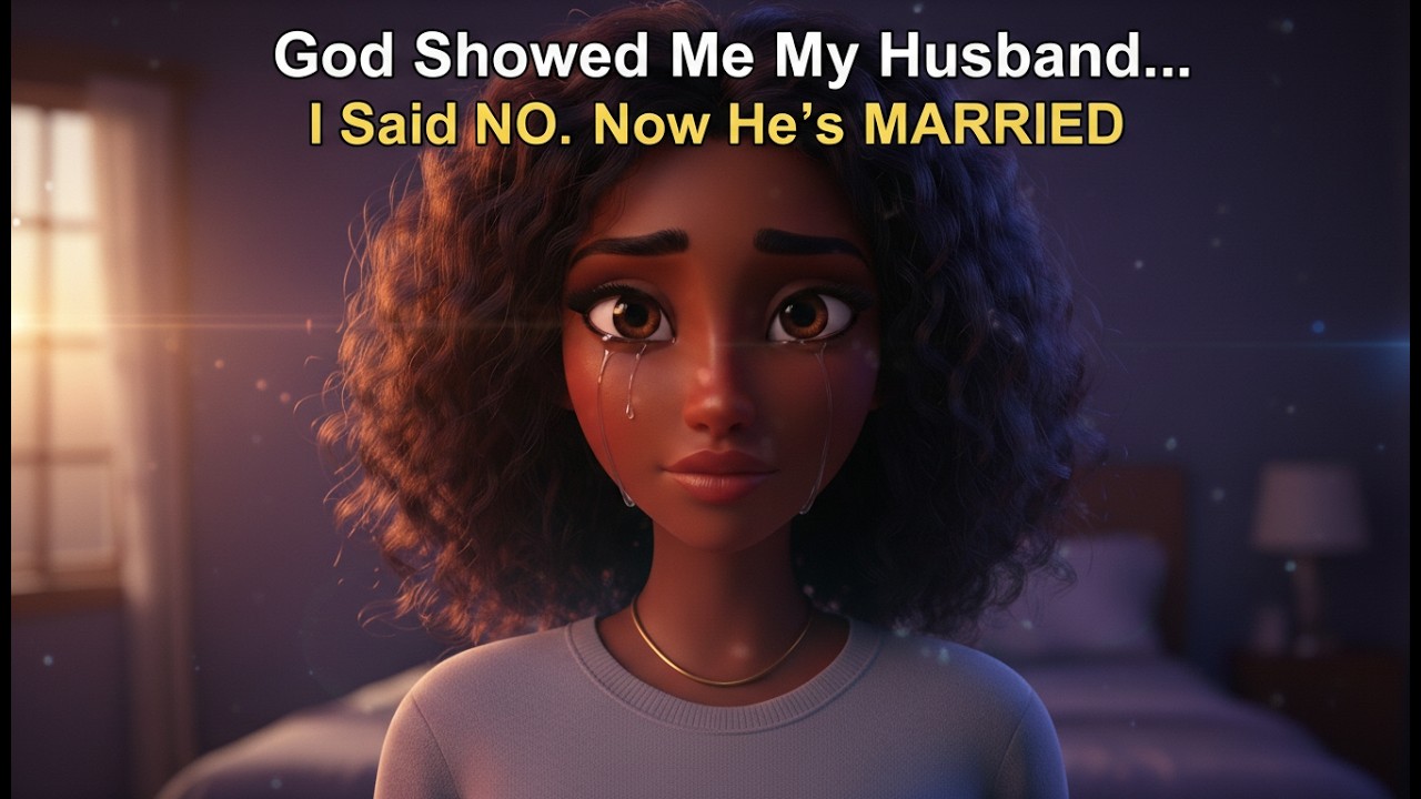 He Was Her God Chosen Partner… But She Didn’t Love Him| Christian love story |Part Two