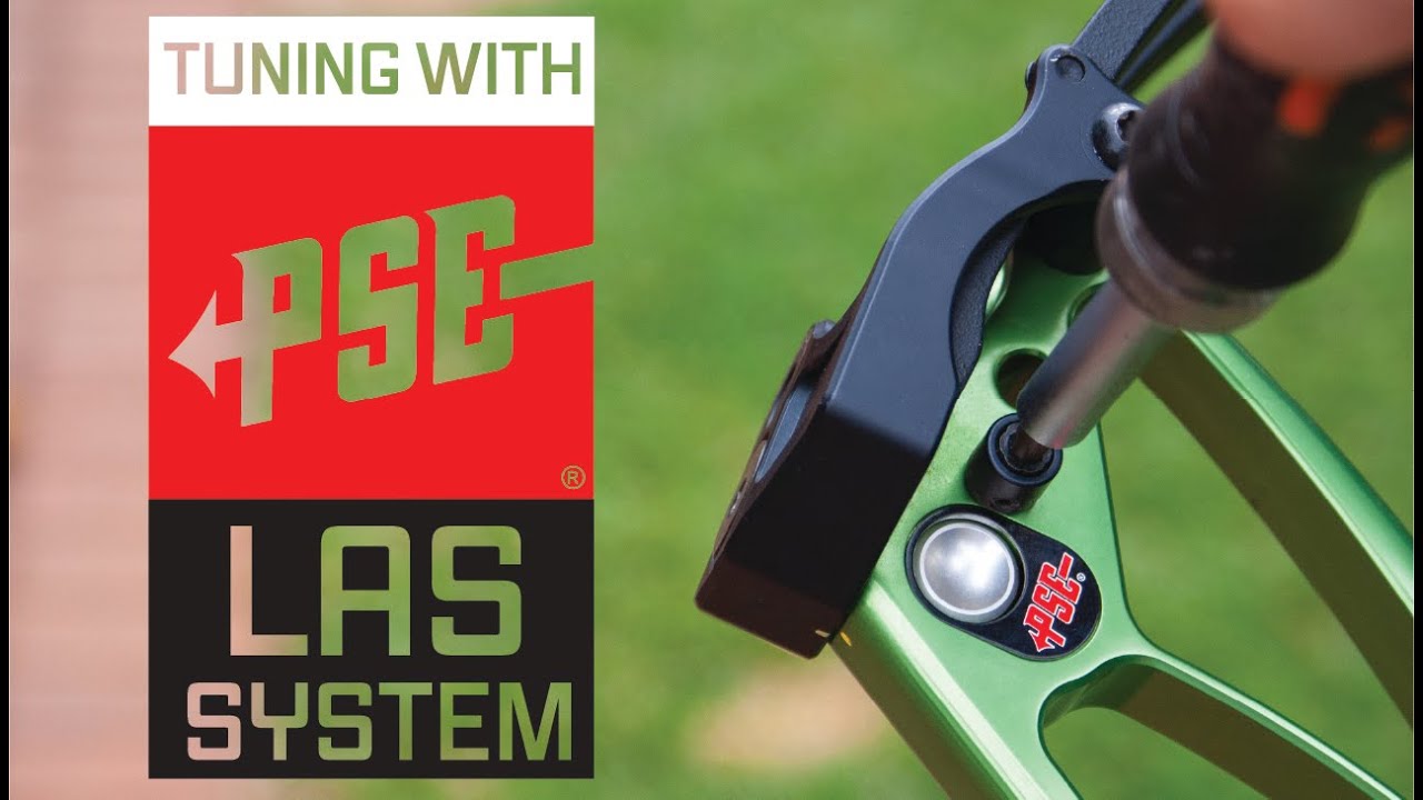PSE LAS System | How to tune with LAS System