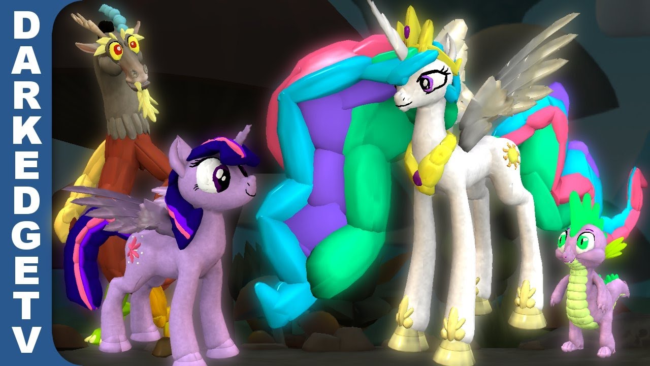 Spore - My Little Pony (April Fools!)
