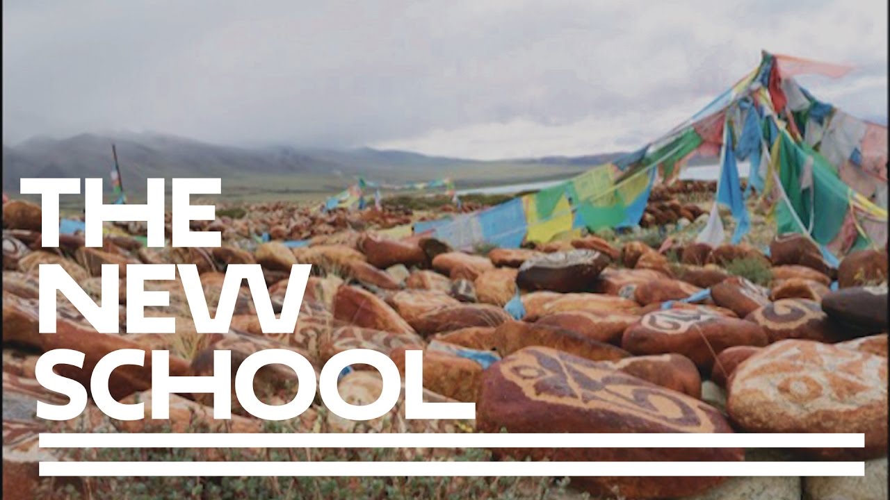 Kailash Cartographies: Sacred Landscapes Talk | The New School