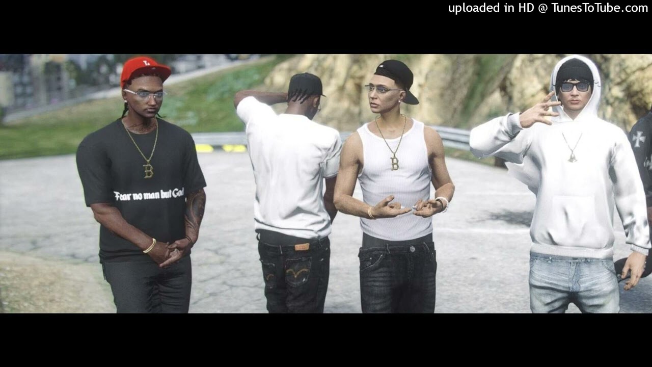 [YBN-LS] (IC) Trigga Park: PaccOut - : All I Know