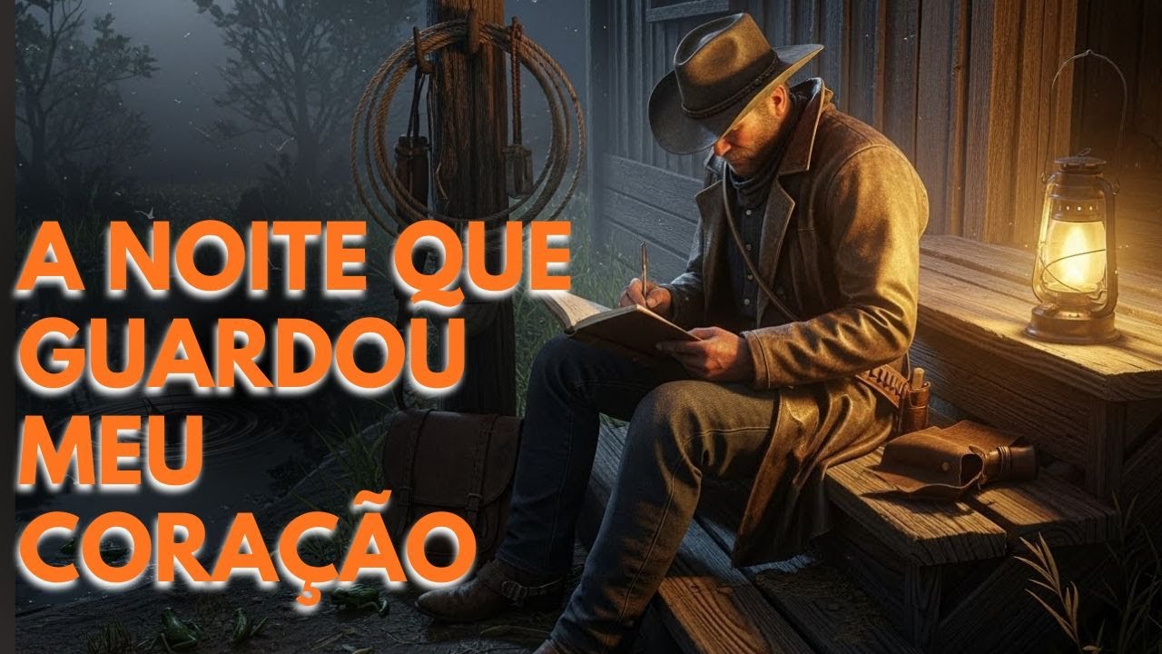 A Noite Que Guardou Meu Coração