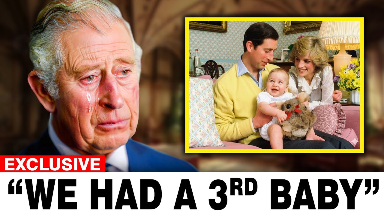 At 75, Charles Finally Confirms the Secret That’s Haunted the Monarchy for Years!