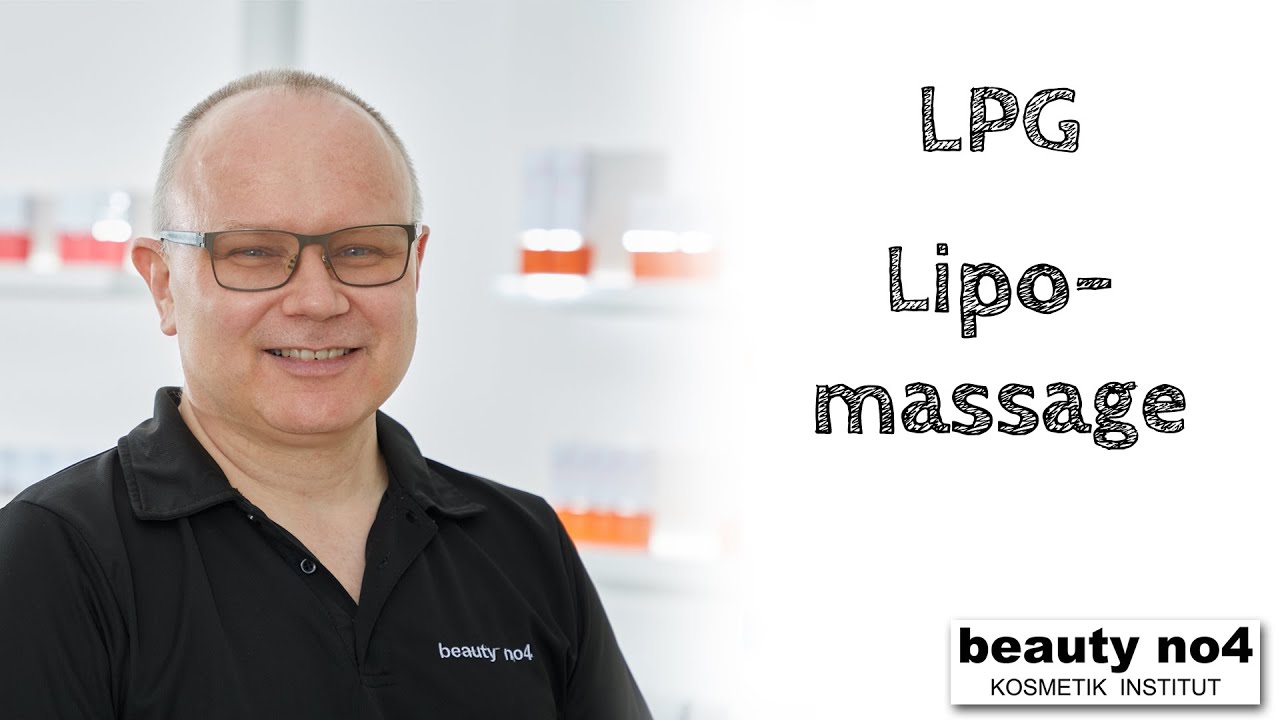 LPG Lipomassage
