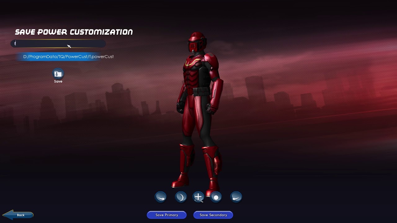 City of Heroes is back E01 Character Creation - First Missions - Blaster Build