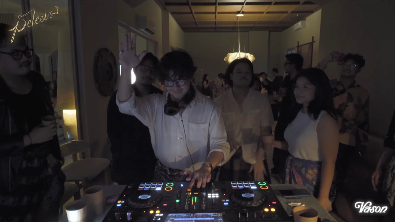 VASON | Pelesir ⨉ Sonar Ukiyo