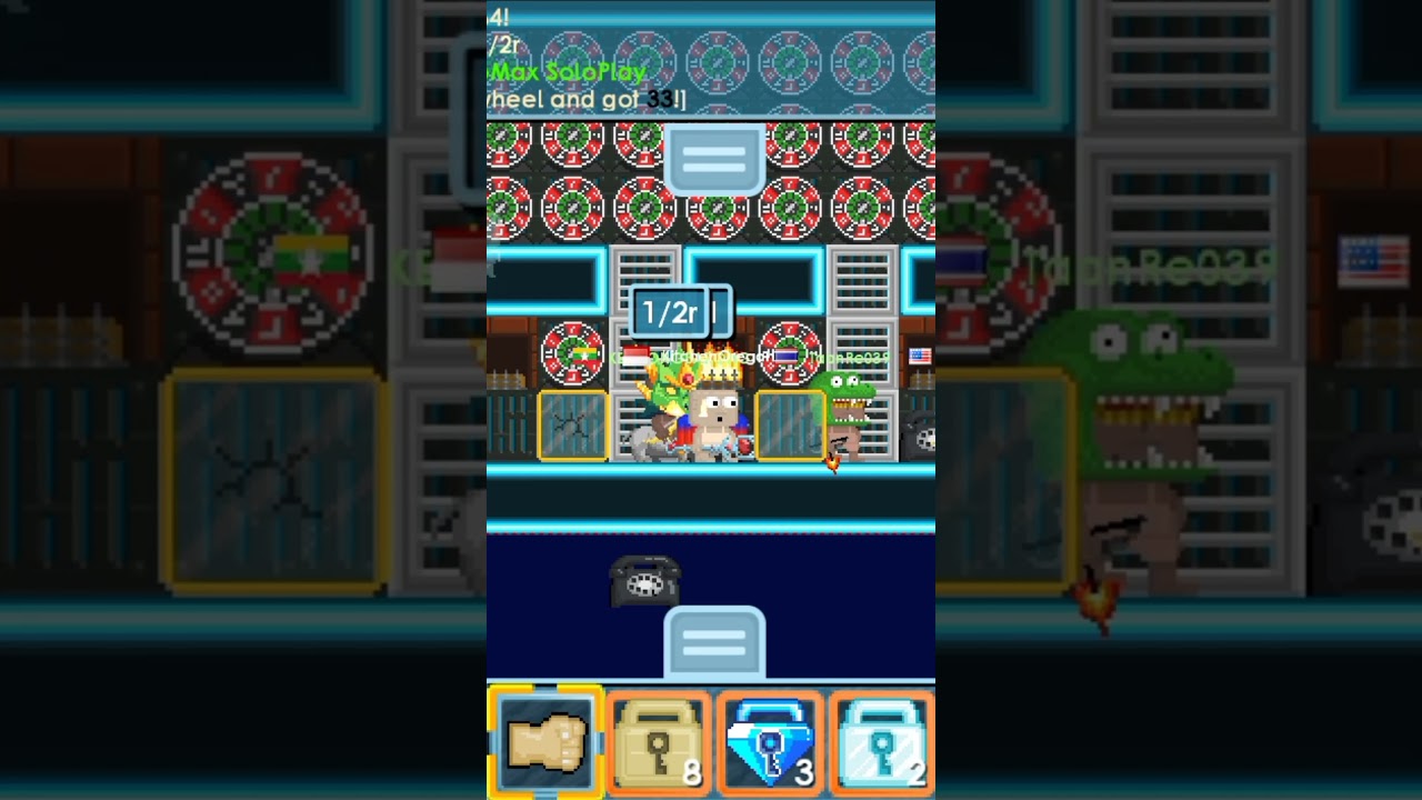 GAS REME 1 BGL 1 R ONLY!! | #TEAMJU | GROWTOPIA