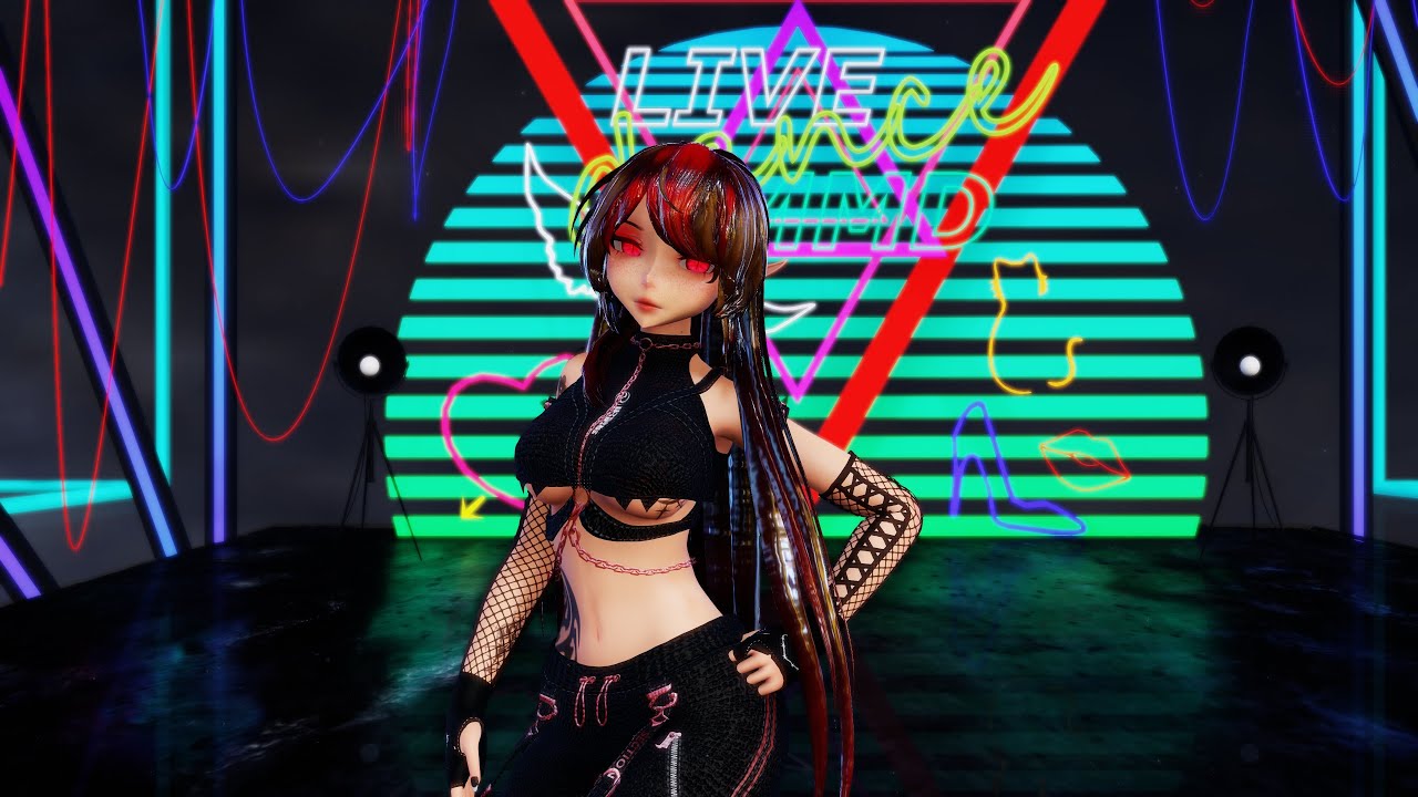 【MMD x BFF】16Shots (Happy 22nd Birthday Anaea) /// 4k ///