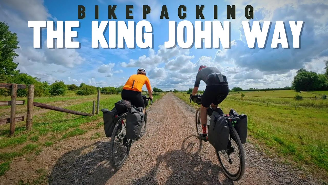 King John Way: Epic Bikepacking Adventure 🤴 Full Length