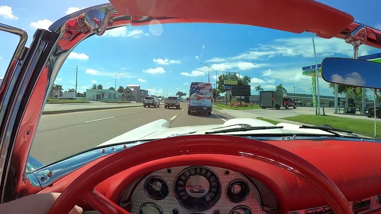 1957 Ford Thunderbird