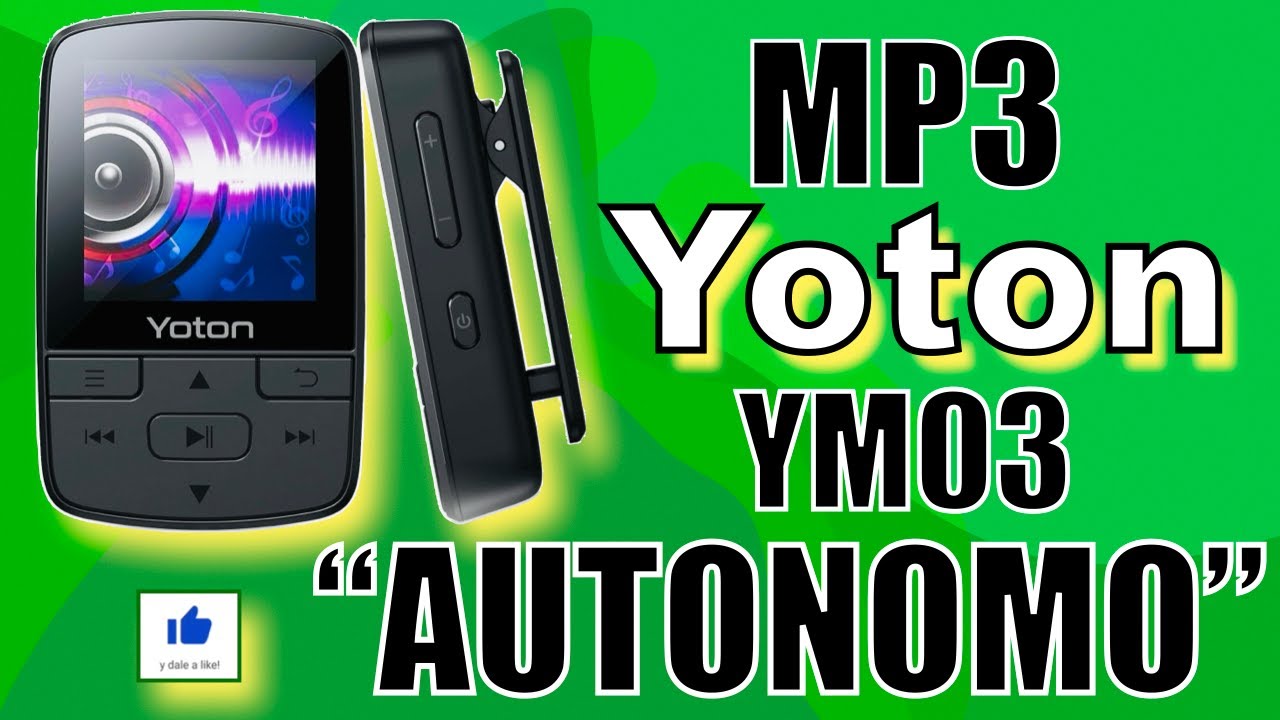 MP3 Yoton YM03 