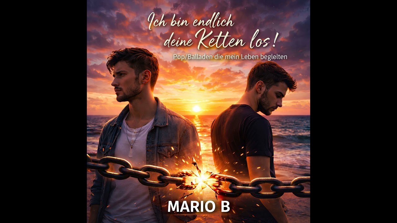 Vielleicht morgen – Pop-Ballade | Schwules Liebeslied (Herz vs. Verstand)
