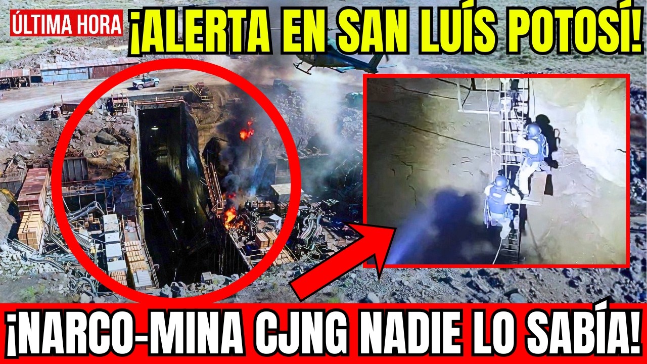 🇲🇽🚨&iexcl;MURCI&Eacute;LAGOS REVIENTAN 