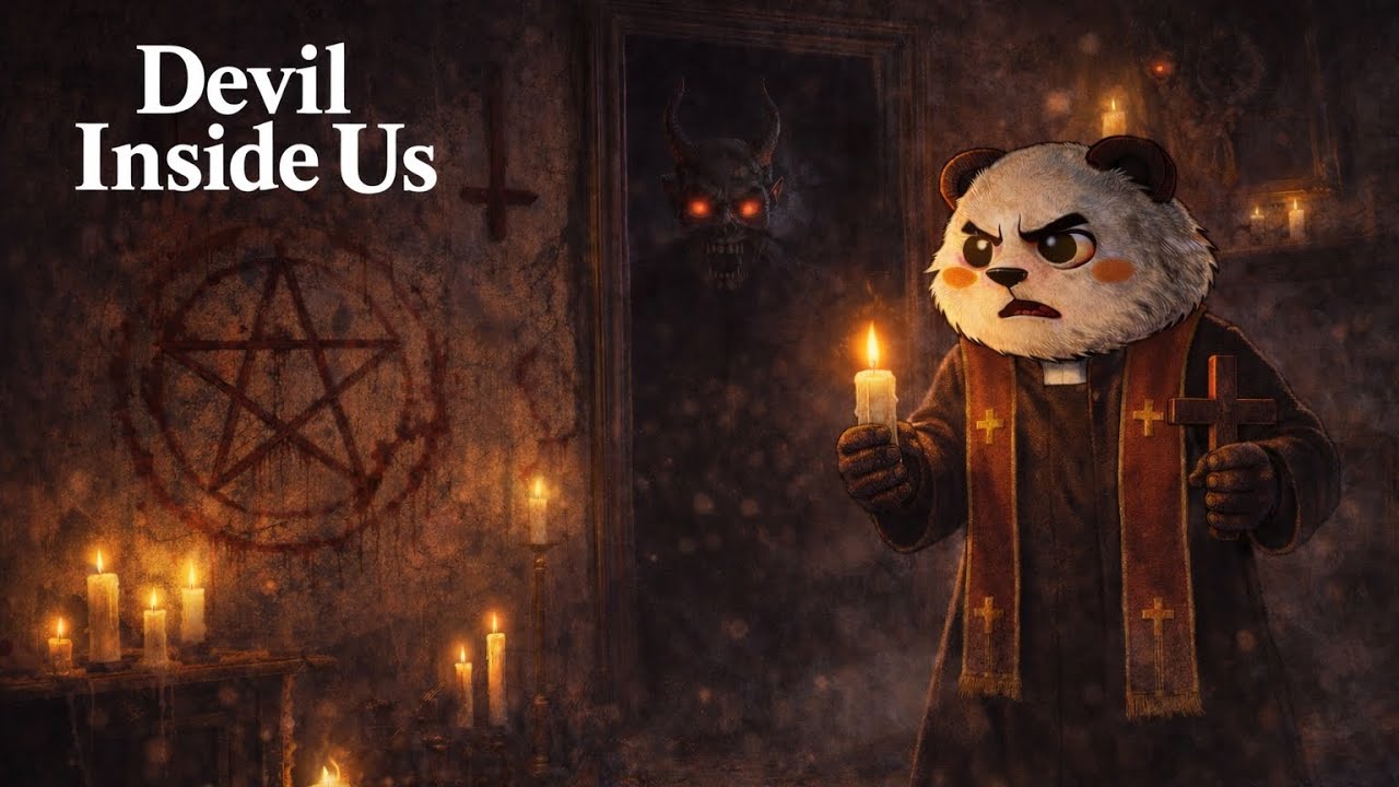 Test : Devil Inside Us