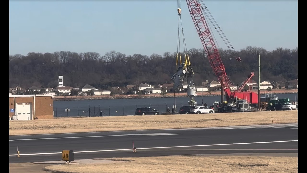 NTSB Board Meeting on Flight 5342