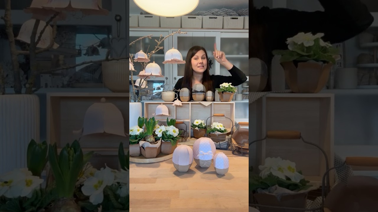 Creative Depot - Kreativität verbindet - Tolle Tipps von Stephie zu den Stülpostereier