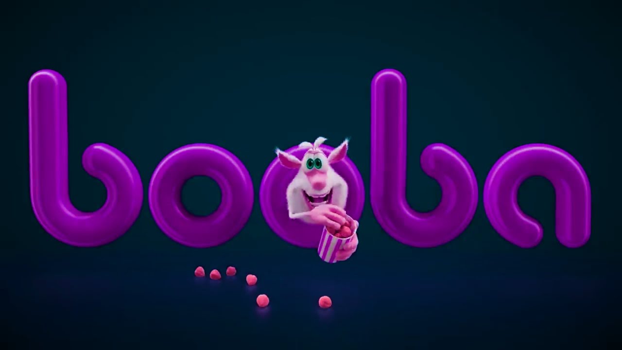 BOOBA INTRO/LOGO ||VIDEO COMPILATION || VIDEO EFFECTS