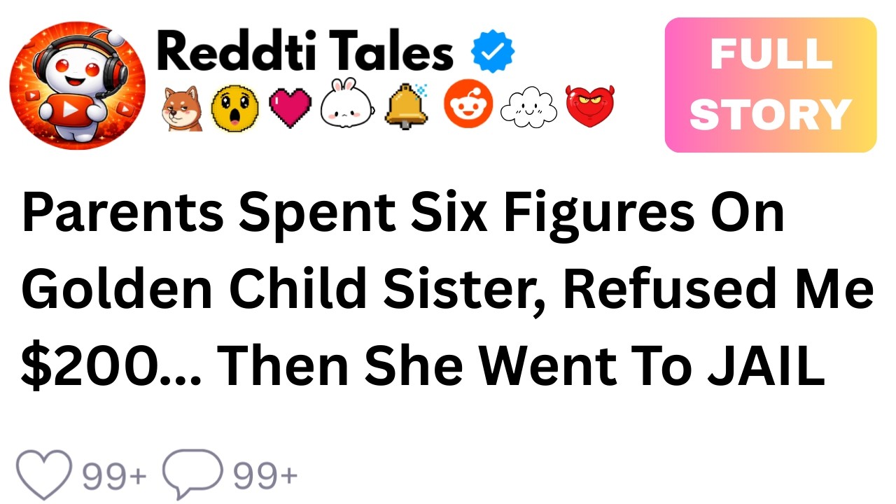 When the Golden Child's Shine Wore Off | Reddit Story