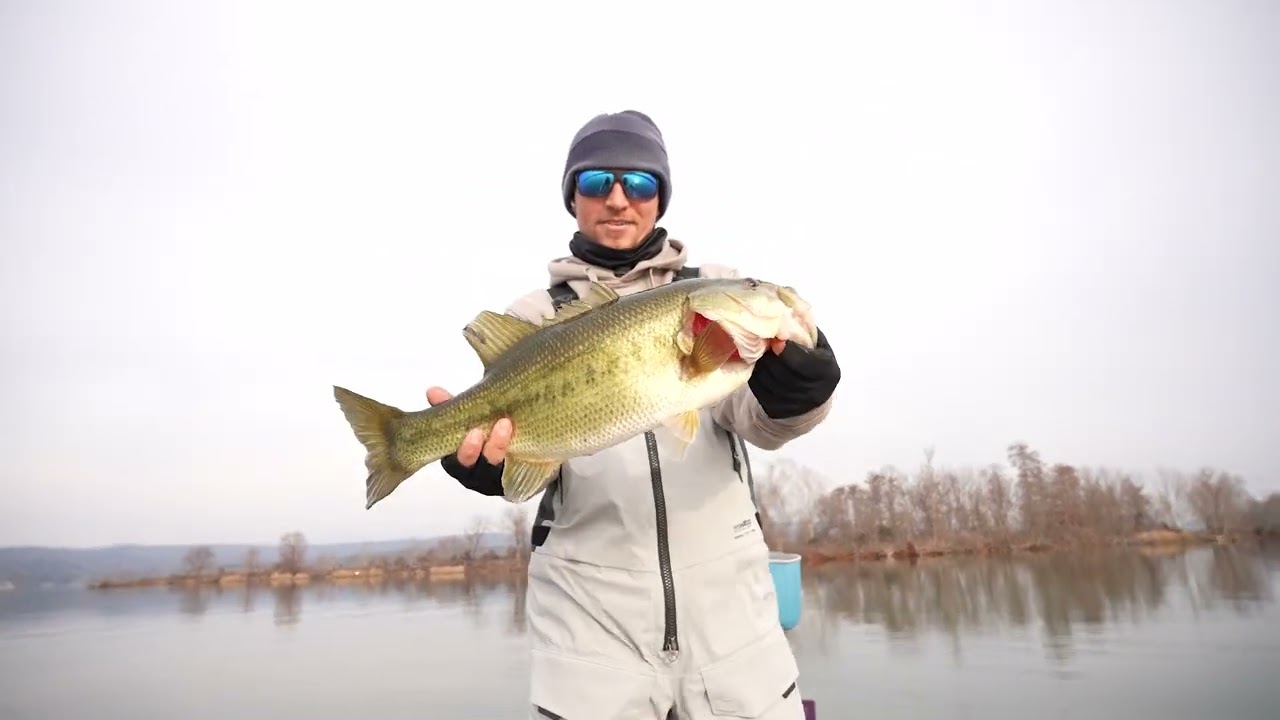 Trey McKinney Fishing - The Guntersville Elite - 2026 - presented by Monster Energy