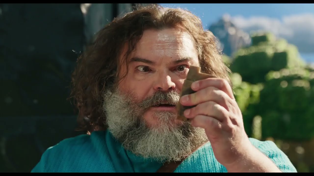 En Minecraft-film | Trailer med norsk tale