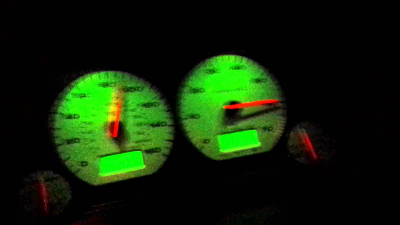 Mk3 gti Vr6 pull