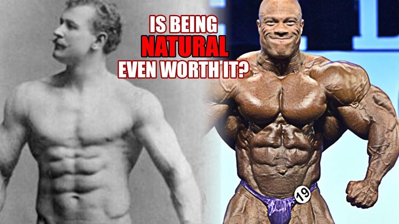 Is It Even WORTH It To Train As A NATURAL?