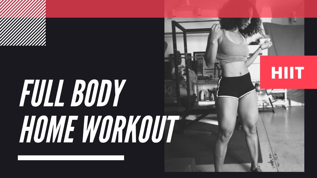 FULL BODY HOME WORKOUT| TONE & KEEP YOUR CURVES