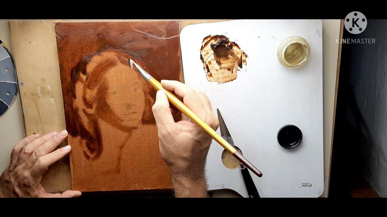 1.estudio Caravaggio