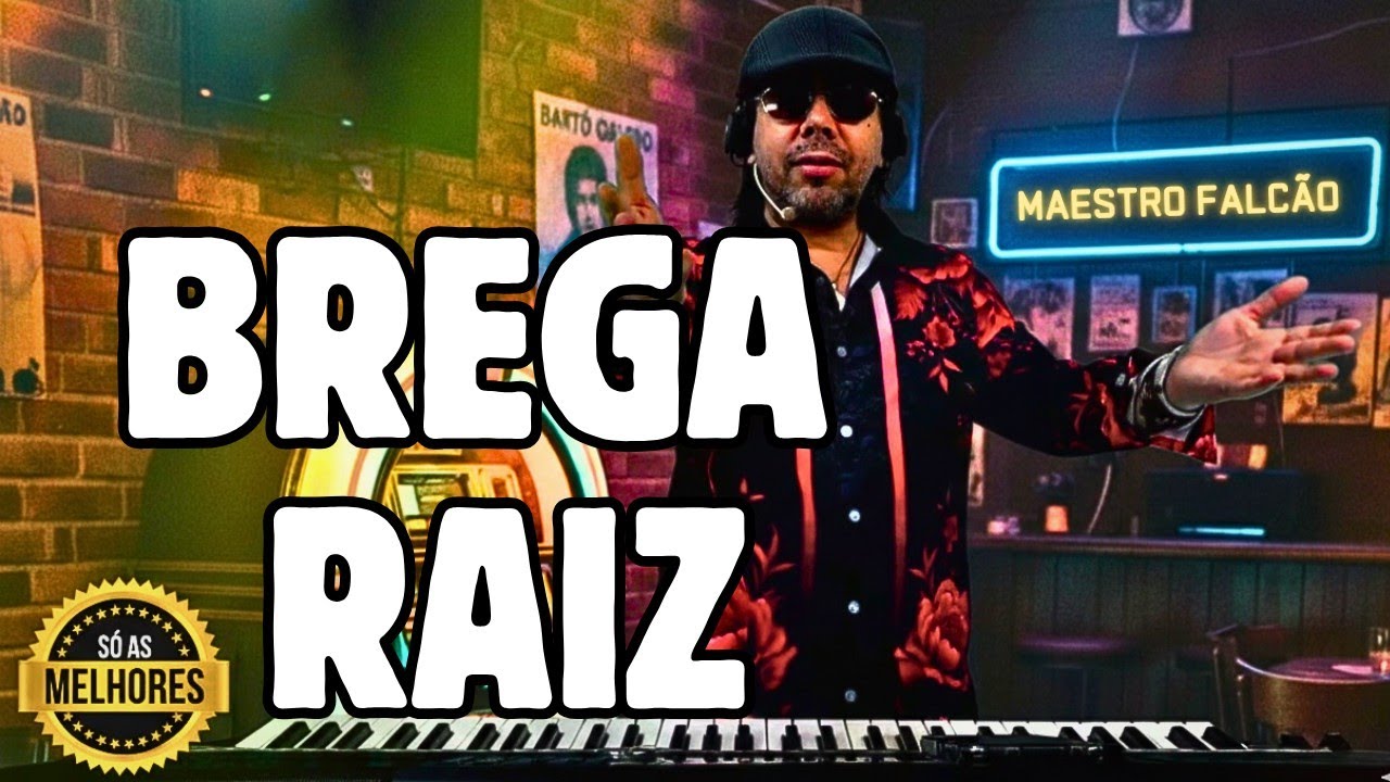 O Melhor do Brega Raiz: 5 Sucessos Inesquecíveis (1975 - 1978)